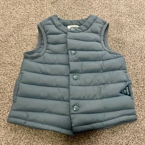 NWT Agabang 24m Boys Puffer Vest